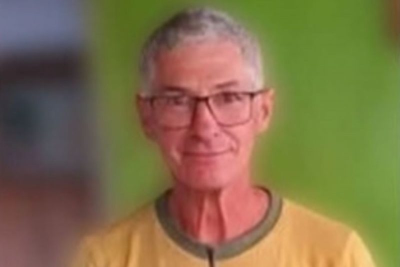 Miguel Del Moro, de 55 anos, assassinado dentro de casa