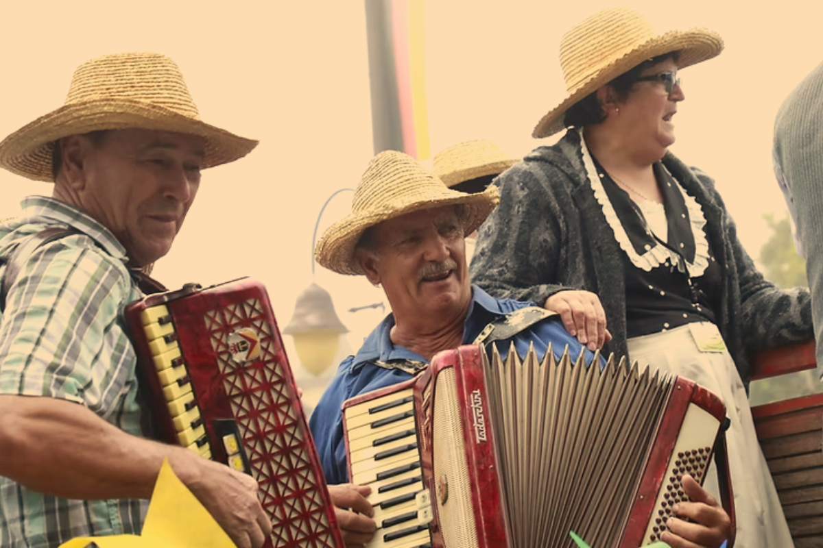 A Festa da Colônia é aquela que celebra as tradições dos imigrantes em Gramado - Festa da Colônia/Divulgação
