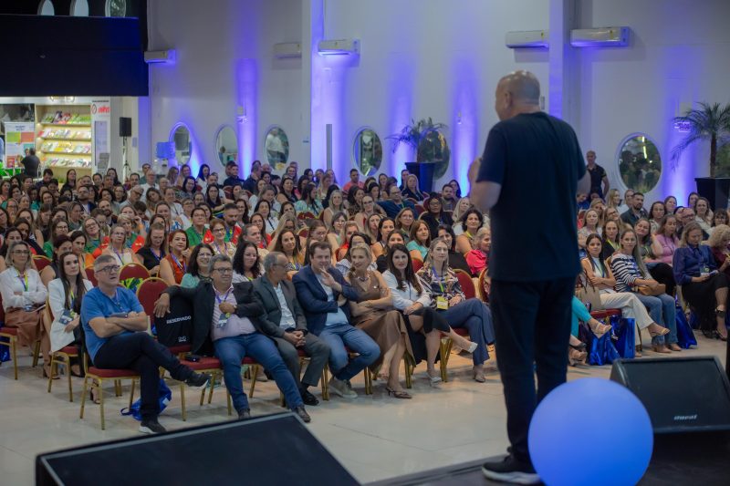 A confer&ecirc;ncia ser&aacute; sediada no Centro de Conven&ccedil;&otilde;es Oceania – no bairro Ingleses