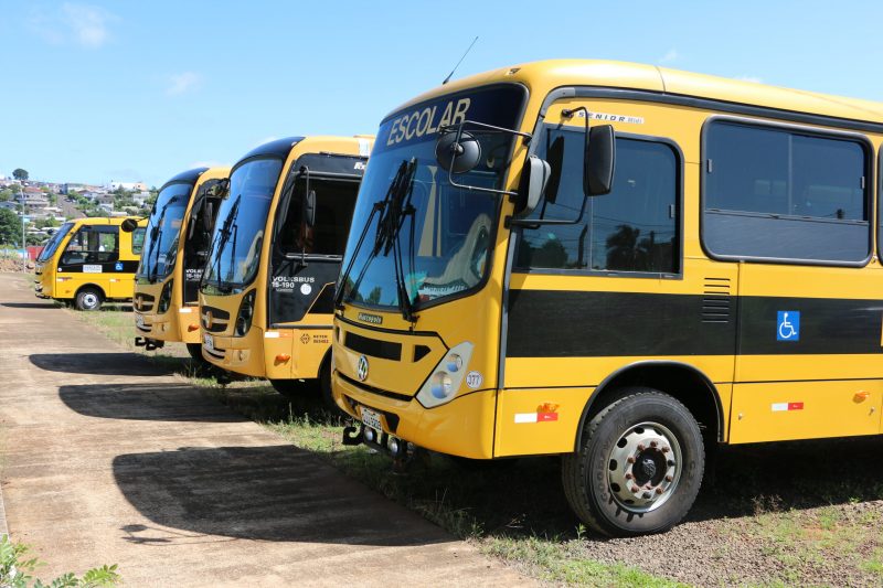 Operação apura suspeitas de fraudes no transporte escolar em município de SC