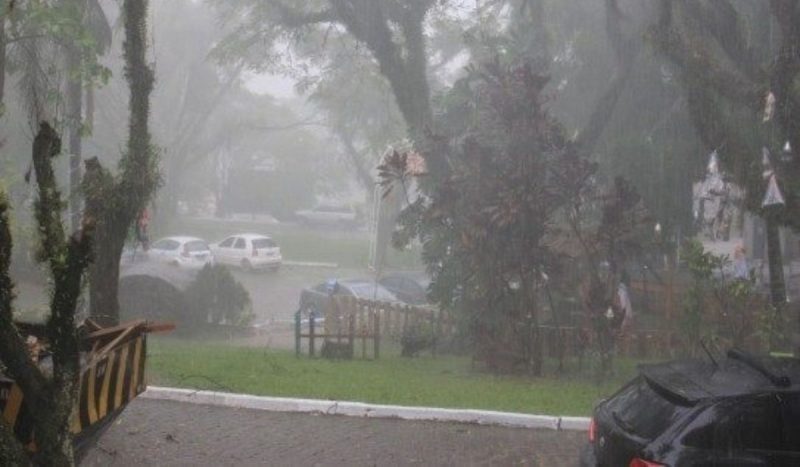 Frente fria derruba as temperaturas em SC a partir desta segunda-feira (10)