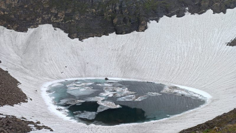 Lago Roopkund 