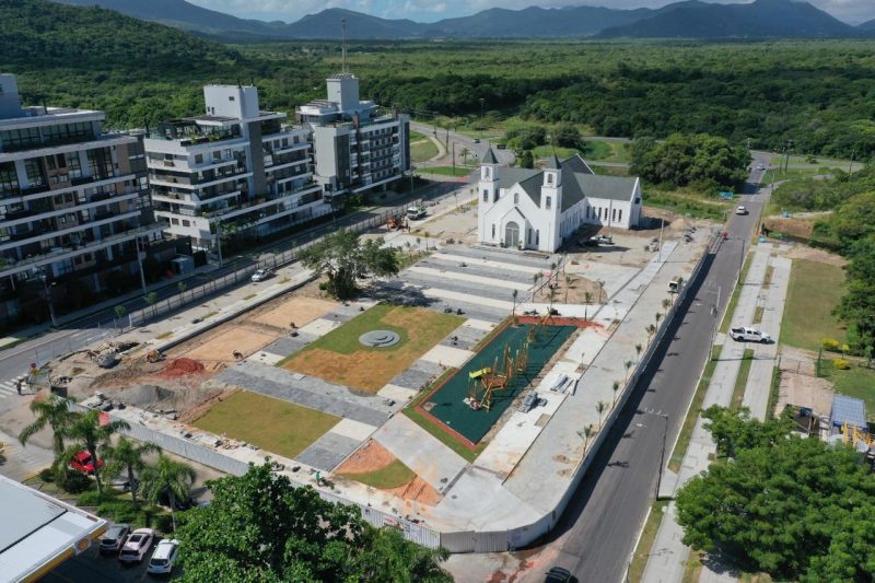 Local fica em Jurerê, Norte da Ilha, em Florianópolis