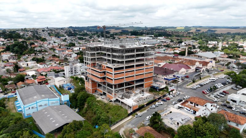 Hospital São Vicente de Paulo de Mafra (SC)