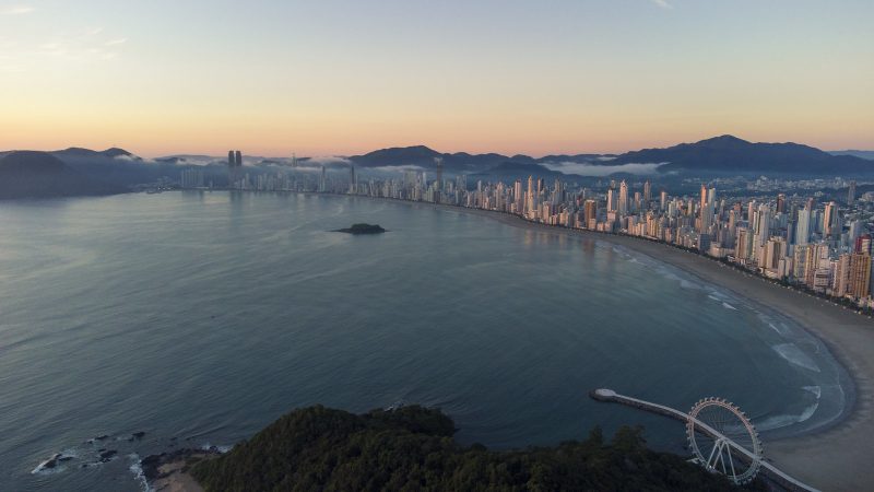 Balneário Camboriú atrai argentinos 