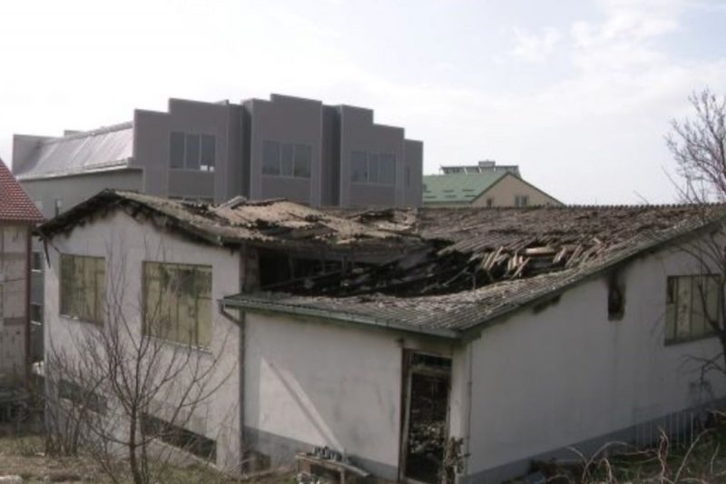 O incêndio na discoteca deixou mais de 50 mortos e 100 feridos neste domingo 