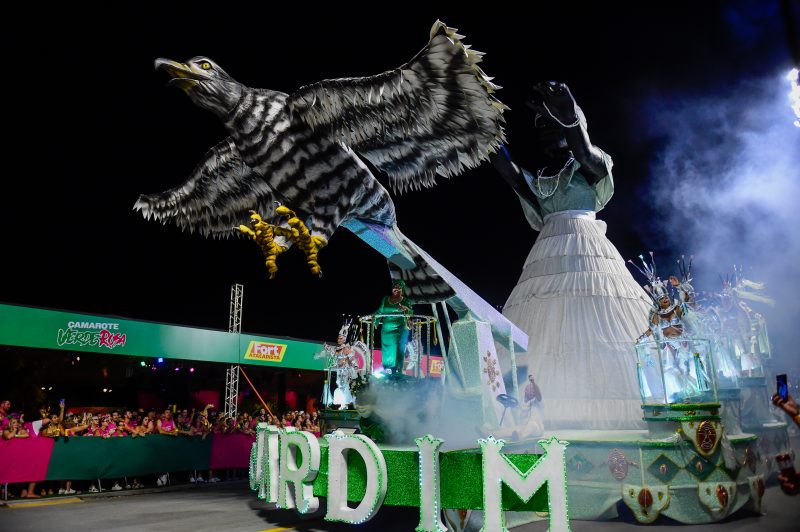 Desfile Jardim das Palmeiras 2025