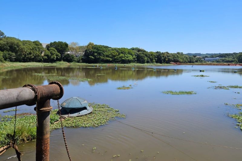 Chapecó decretou situação de emergência nesta quarta-feira (19)