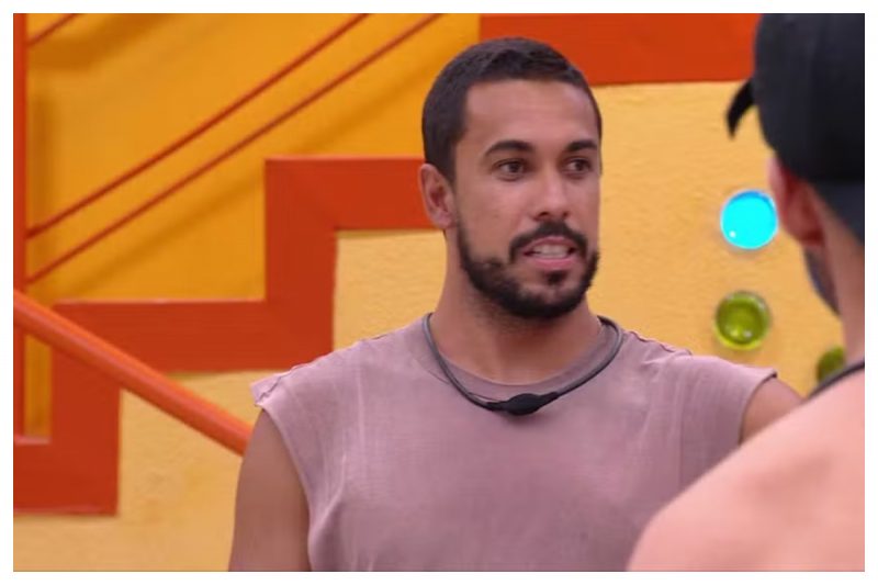 Maike é o novo líder do BBB 25