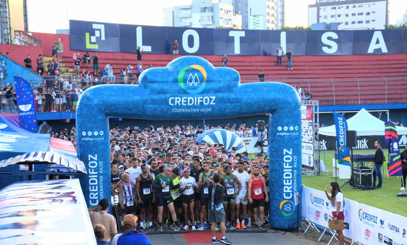 Esta foi a 1ª edição da Marcílio Run - Divulgação CNMD Vica Bueno / Bruno Golembiewiski / Flavio Roberto
