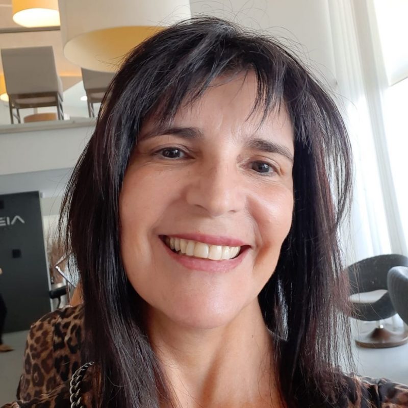 Maribel Cardoso Silva viveu momentos de desespero durante acidente no Morro dos Cavalos