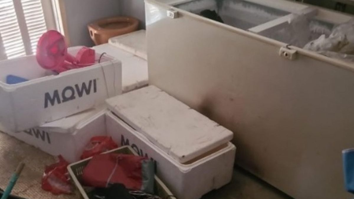 Mulher faz compras com cartão do marido após ele ser morto, esquartejado e colocado no freezer