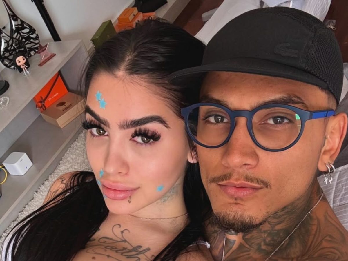 Vídeo íntimo de MC Mirella e Dynho Alves vaza nas redes sociais e causa ...
