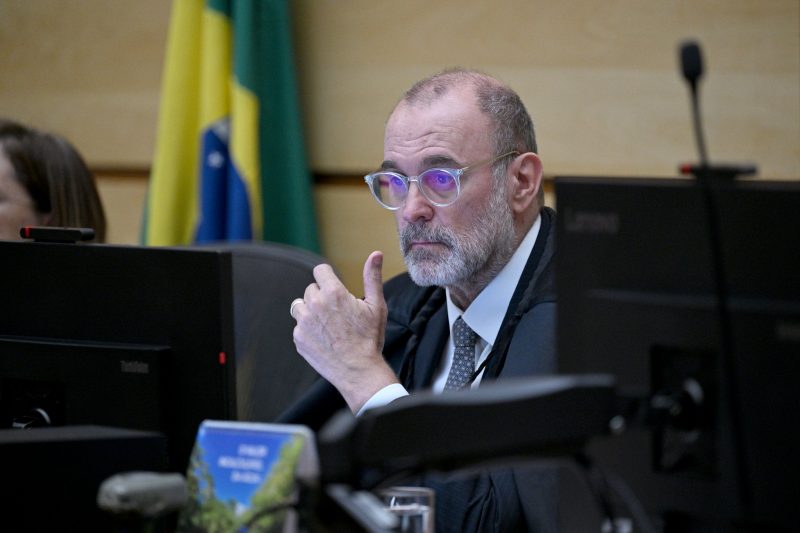 Sebastião Reis Júnior, ministro do STJ