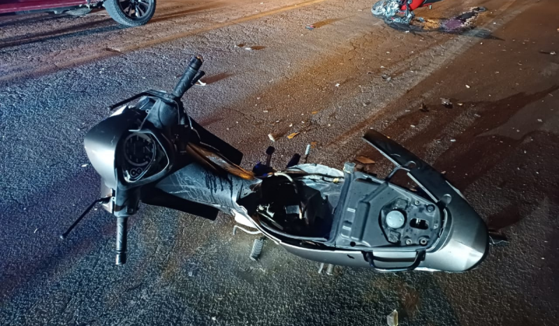 Moto batida Moto batida