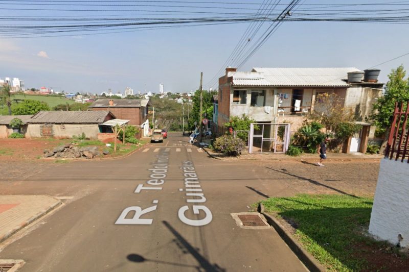 mulher brutalmente agredida ao tentar recuperar casa invadida