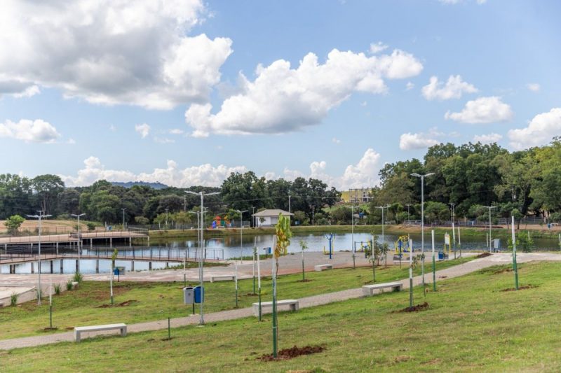 BG nos Bairros será na praça Belvedere