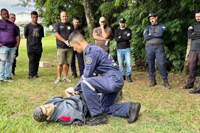 cinotecnia policial