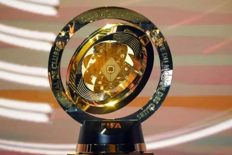 Nova taça do Mundial de Clubes de 2025 