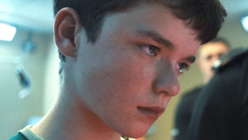 Owen Cooper, na série Adolescência, da Netflix, que aborda o que é incel