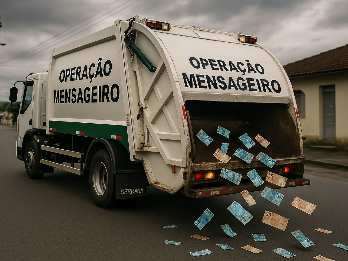 CPI de Ibirama CPI de Ibirama: denúncias são sobre casos que teriam ocorrido durante a gestão do ex-prefeito Adriano Poffo