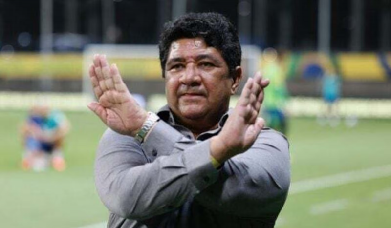 Presidente da CBF não vai a sorteio da Conmebol em resposta a falta de punição em casos de racismo