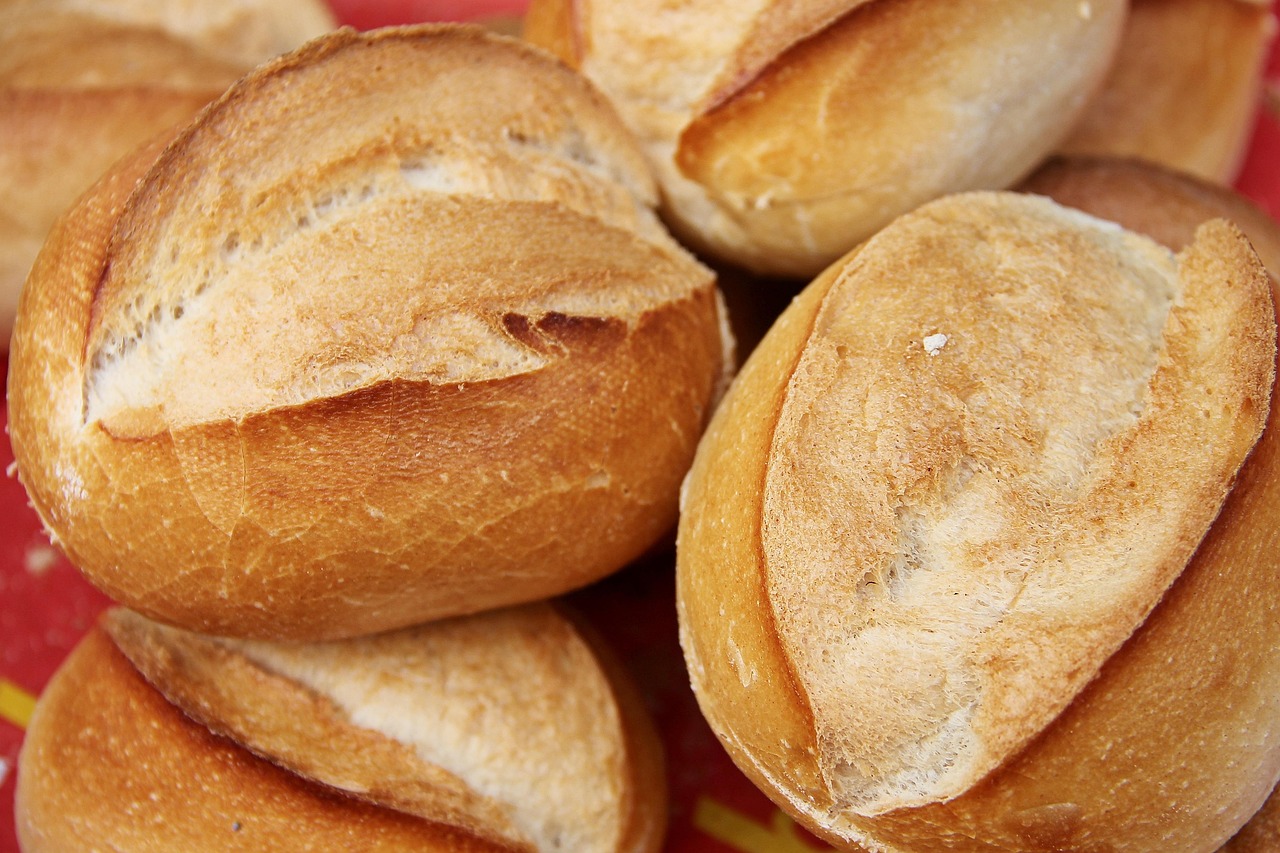 pão francês pão francês