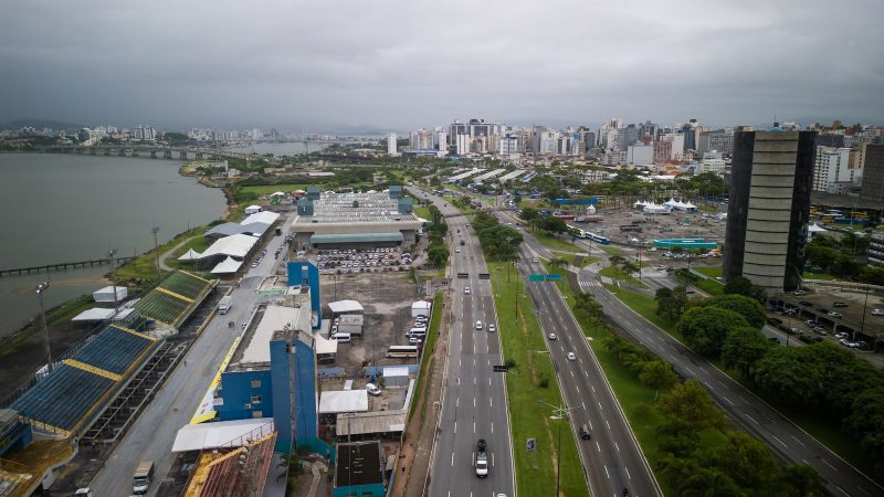 Trânsito de Florianópolis será alterado para o Desfile das Campeãs