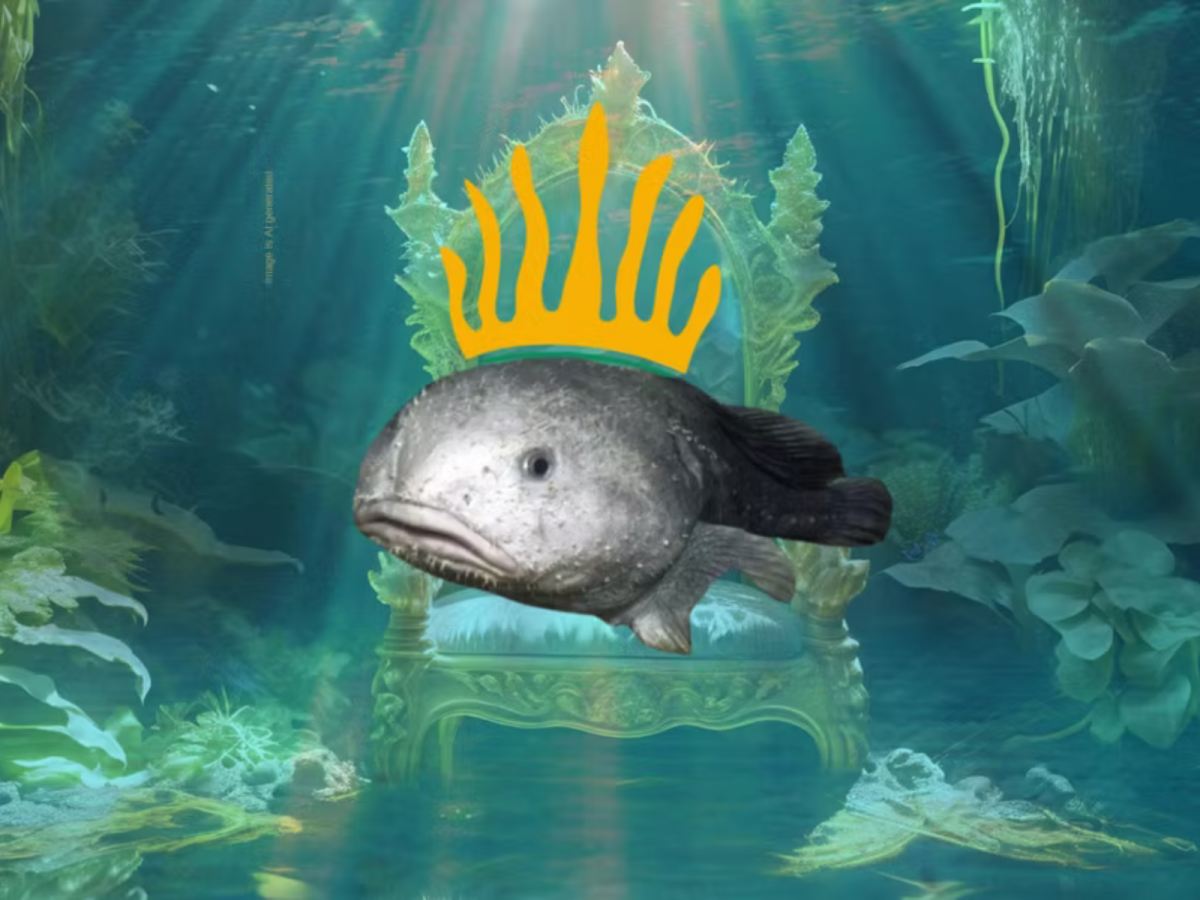 'Peixe mais feio do mundo' conquista título internacional