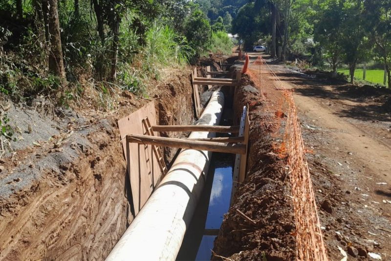 Projeto Chapecozinho inicia as obras em Xaxim nesta quinta-feira