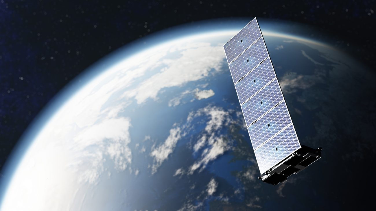 Satélite da Starlink