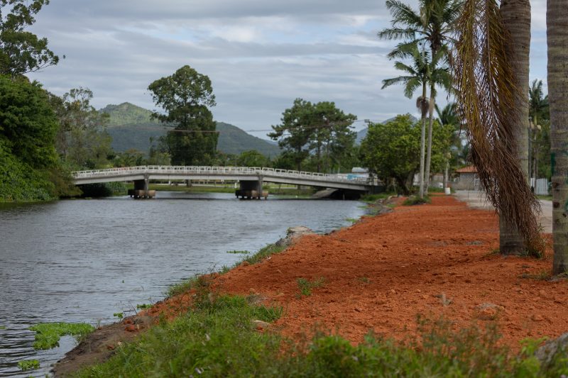 Rio do Brás em Canasvieiras, Florianópolis