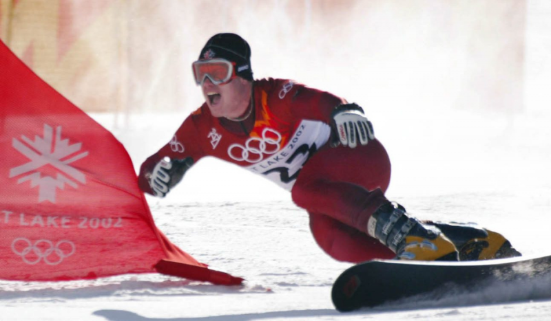 Ryan Wedding, ex-atleta olímpico esta na lista dos 10 mais procurados do FBI