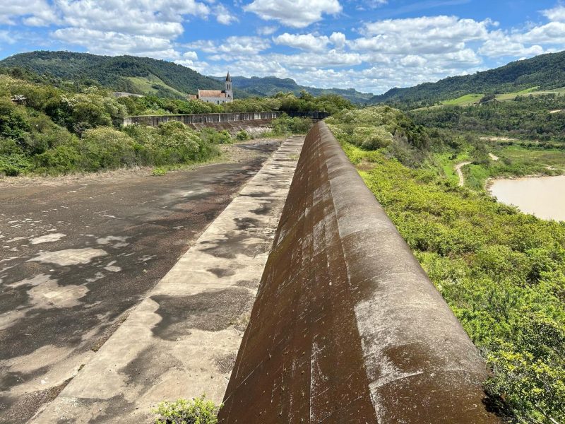 Barragem de José Boiteux 