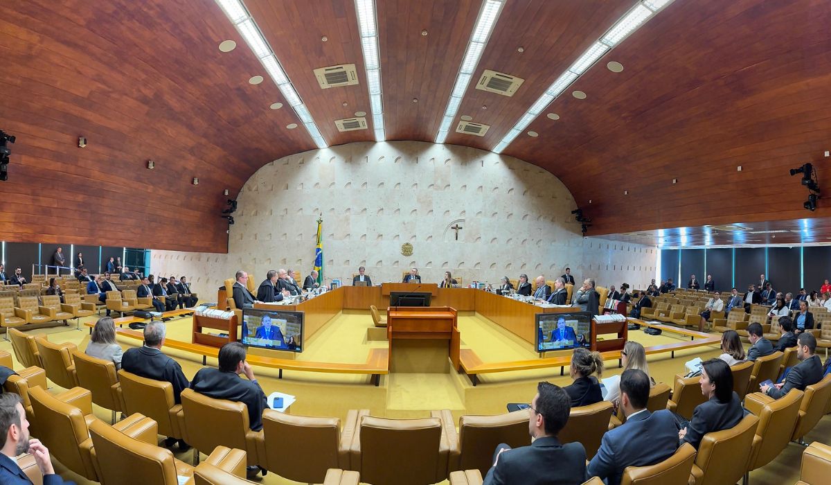 STF julga regulação das redes nesta quarta-feira - Foto: Fellipe Sampaio/STF