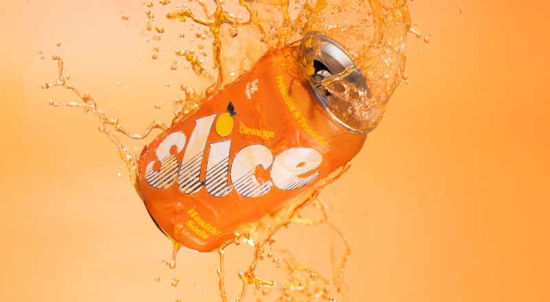 Refrigerante Slice est&aacute; de volta – Foto: Divulga&ccedil;&atilde;o/slicesoda.com