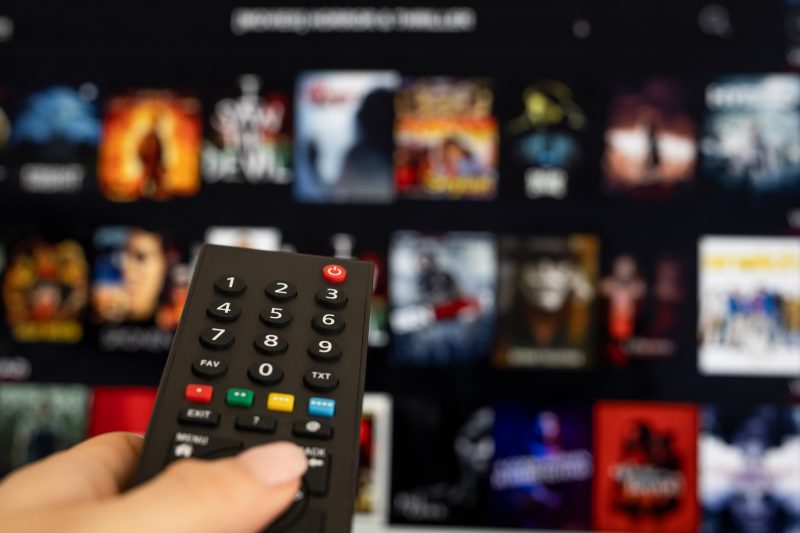 Smart TV na Semana do Consumidor