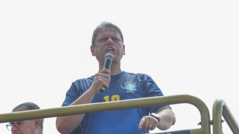 Tarc&iacute;sio diz que pedir&aacute; urg&ecirc;ncia na tramita&ccedil;&atilde;o do projeto – Foto: Reprodu&ccedil;&atilde;o/ND