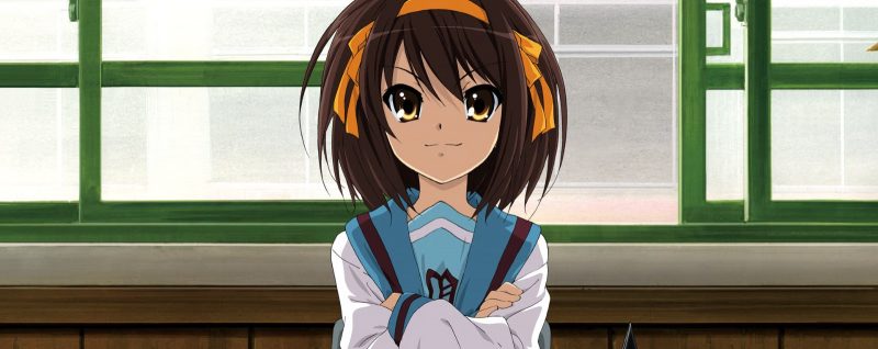 O anime "The Melancholy of Haruhi Suzumiya" deu origem a um dos maiores cálculos matemáticos da história 