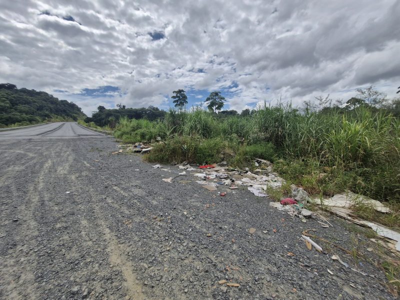 Prolongamento da Via Expressa segue travado e depende de autorização do Ibama