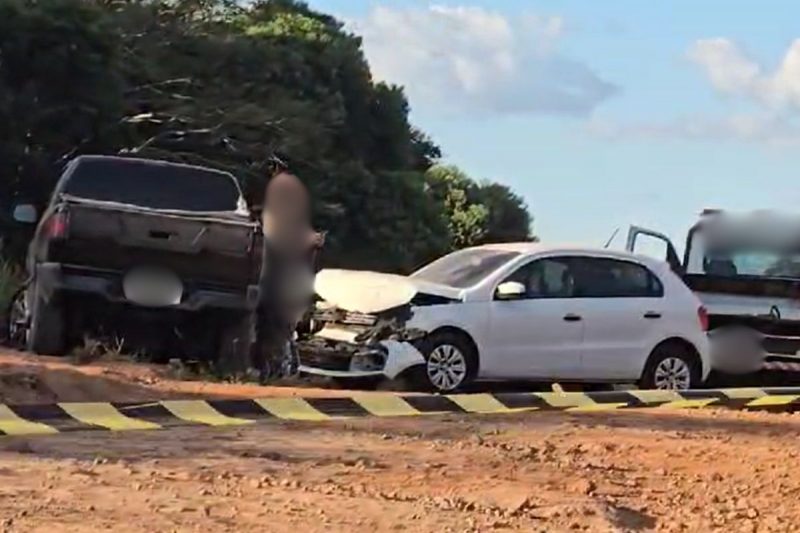 O suspeito foi baleado em um confronto com Polícia Militar no domingo