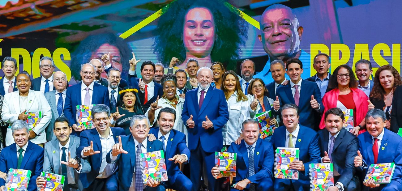 desaprovação do governo Lula