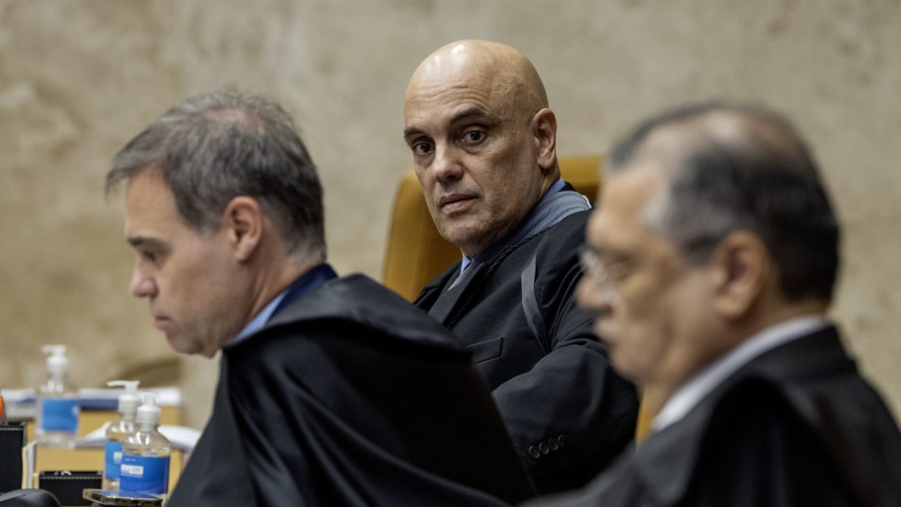 Empresa de Trump vs Moraes