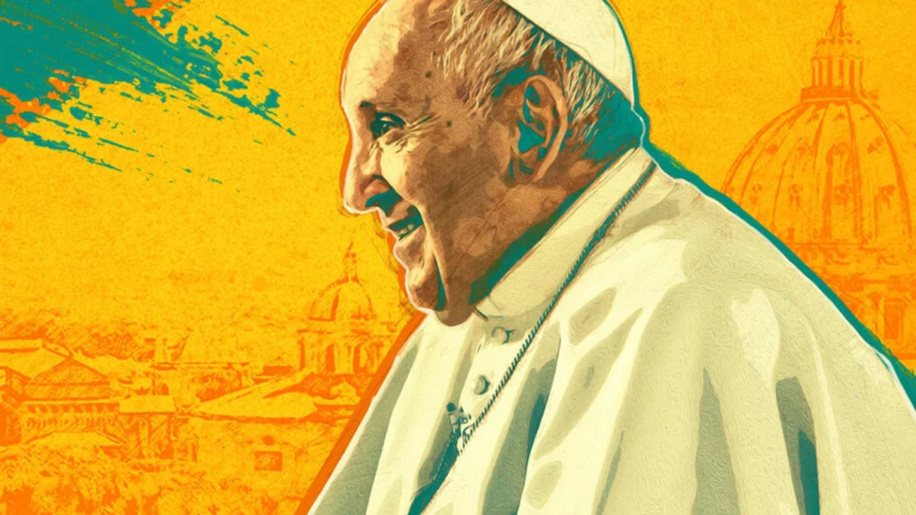 A Sabedoria do Tempo, com Papa Francisco - Divulgação/ND