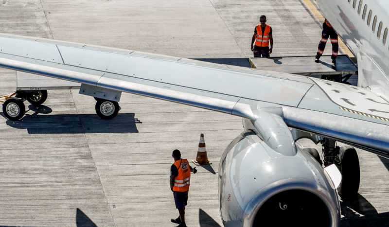 Aeroportos de Santa Catarina tiveram um crescimento positivo quanto ao voo internacionais Aeroportos de Santa Catarina tiveram um crescimento positivo quanto ao voo internacionais