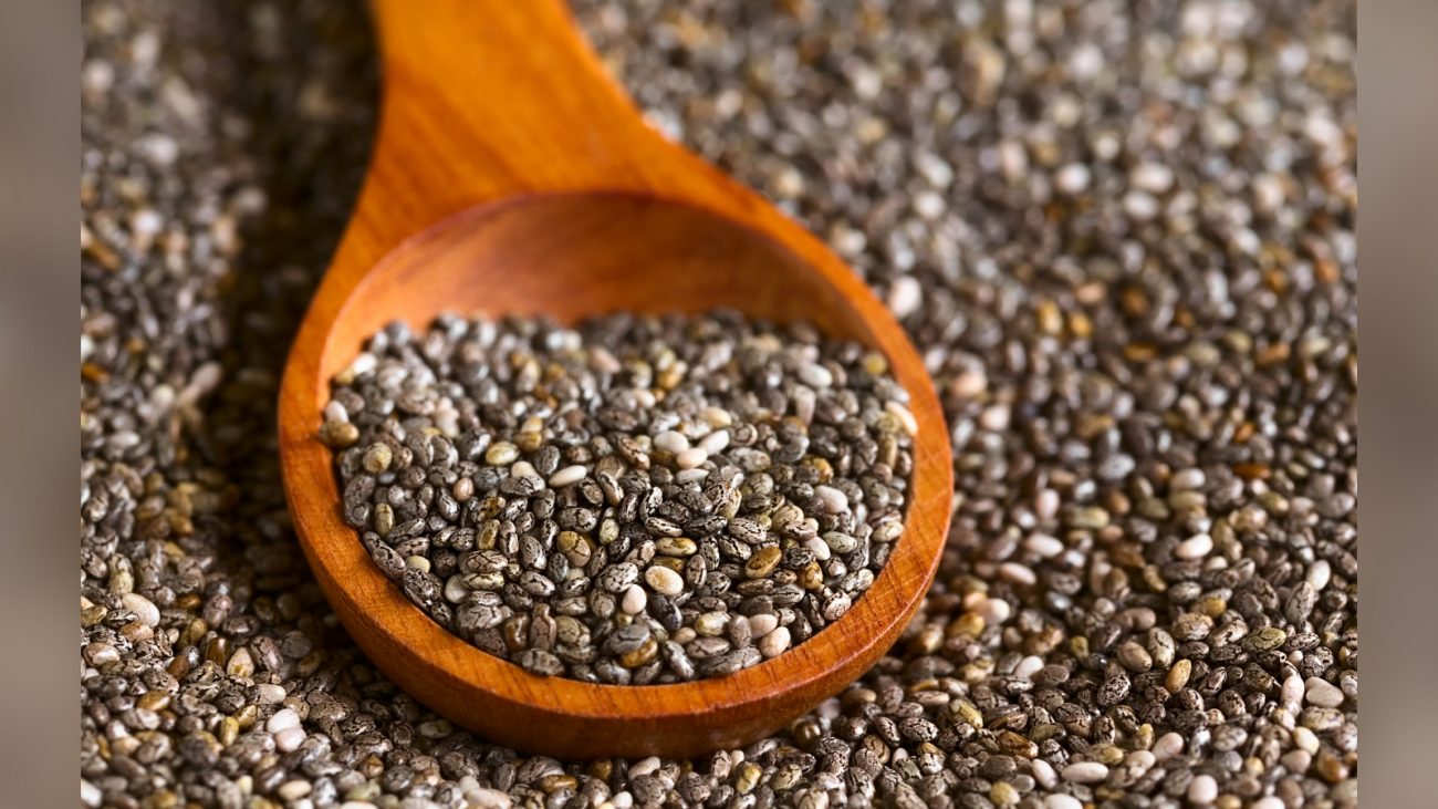 Sementes de chia - Canva/ND