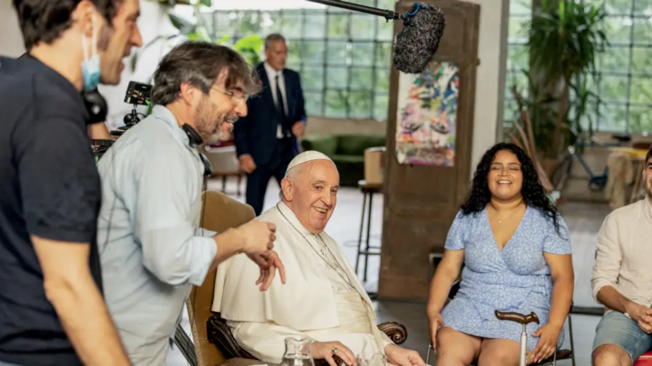 Amém: Perguntando ao papa - Divulgação/ND