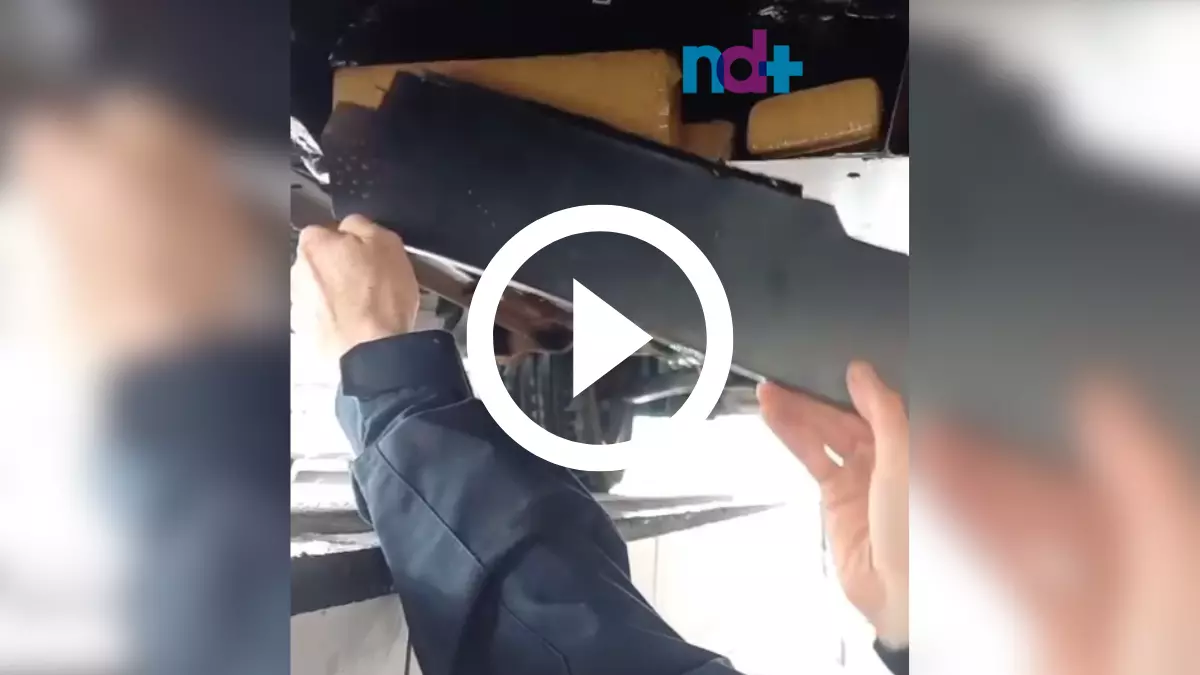 Traficante paraguaio, carro argentino e prisão brasileira: PRF apreende 200 kg de maconha em SC