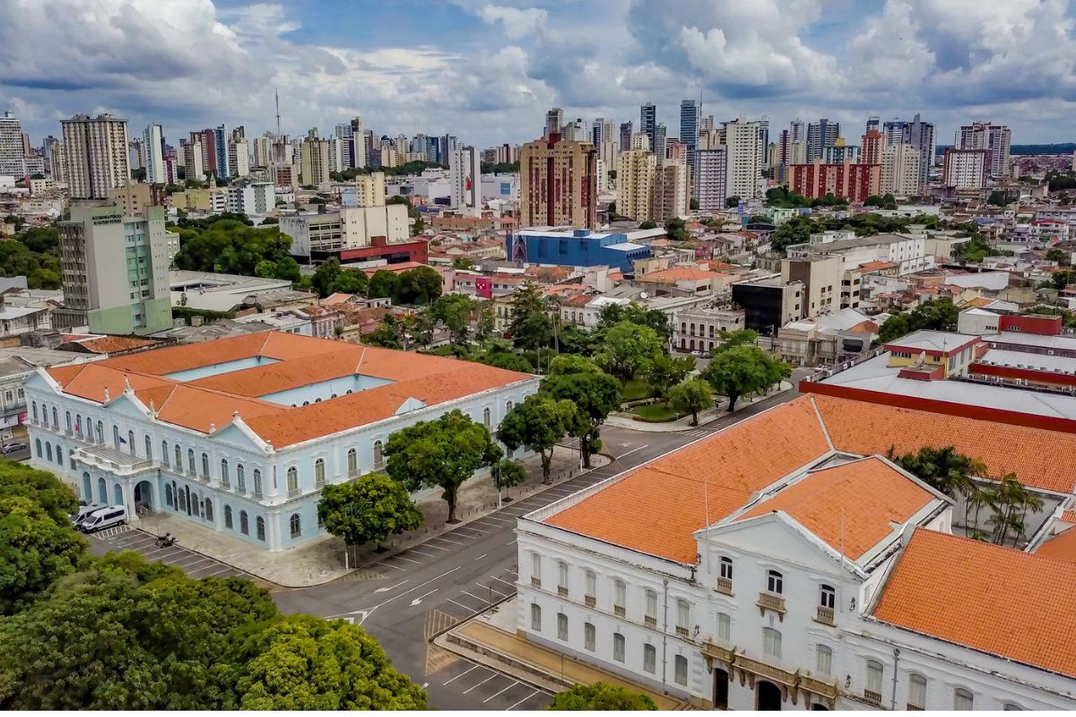 Infraestrutura de Belém