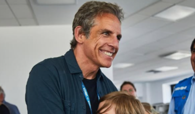 Ben Stiller Ao comentar sobre possibilidade de Fernanda Torres em Ruptura, Ben Stiller admitiu não ter visto Ainda Estou Aqui